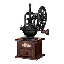 Manual Coffee Grinder - Timeless Elegance for Freshly Ground Coffee
