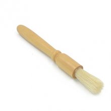 SMYLLS Coffee Grinder Cleaning Brush (white )