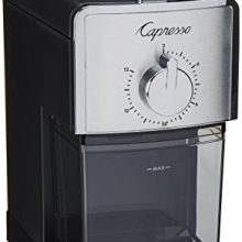 Capresso 591.05 Coffee Bean 16 Setting Burr Grinder