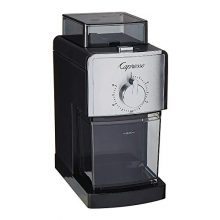 Capresso 591.05 Coffee Bean 16 Setting Burr Grinder (Renewed)