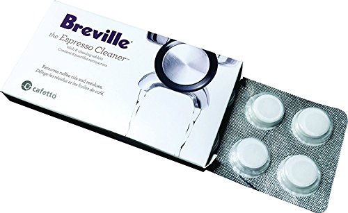 Breville Espresso Cleaning Tablets for Breville Barista Express