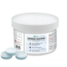 Essential Values Espresso Machine Cleaning Tablets (30 Tablets), Perfect for Jura, Miele, and Breville Espresso Machines - Made in USA