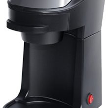 MiXPRESSO Single Serve Coffee Maker | Personal Cup Brewer | Drip Coffee Machine- Single Cup Coffee Maker