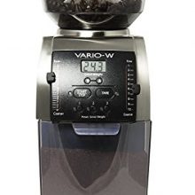 Baratza Burr Coffee Grinder (With Free 4 ounce Silver Canyon Coffee) (Vario-W 986)