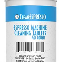 2 Gram Espresso Machine Cleaning Tablets - CleanEspresso Model BR-040 - For Breville Espresso Machines