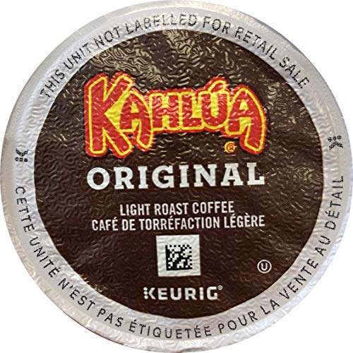 Kahlua Original Keurig K-Cups, 72 Count