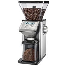 CUISINART CBM-20C Deluxe Conical Burr Mill Grinder, Silver