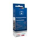 Cleaning tablets suitable for all fully automatic coffee machines and thermal flasks; contents: 10 tablets