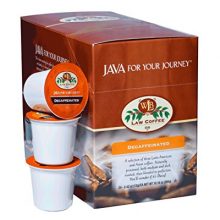 W.B. Law Coffee Decaffeinated Single Serve Cups for Keurig K-cup Brewers (1 pack = 24 pods)