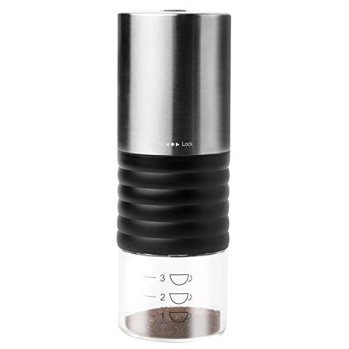Portable automatic coffee grinder,with Built-in lithium battery,Adjustable fineness