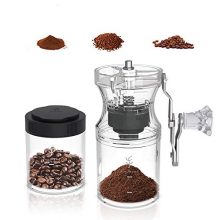 Soulhand Manual Coffee Grinder: Grind Your Way to Coffee Bliss Anywhere