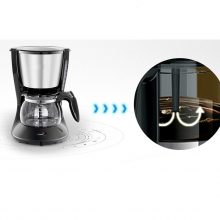 NEW High quality American full-automatic coffee maker home/commercial cooking pot Drip Coffee Maker