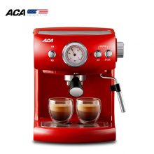 Italian Espresso Machine Maker Semi Automatic Espresso Coffee 20Bar Pump Pressure Household Steam Milk Frother Production Tools