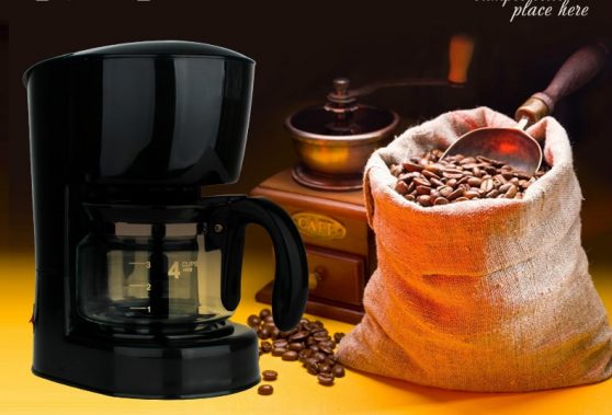 American drip-drip coffee maker brewing commercial office Drip Coffee Maker