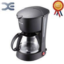 Free Shipping Home Appliances Coffee Machine 220V Coffee Maker Espresso Machine High Quality 0.6L