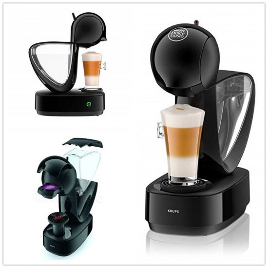 Coffee machine Capsule coffee Household Italian coffee office American coffee machine portable coffee maker