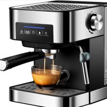 Italian Coffee Machine 20Bar Pump Espresso Machine Semi-automatic Espresso Coffee Maker Home Coffe Maker Commercial Milk Frothe