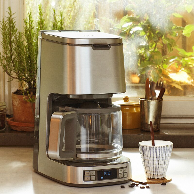 NEW Fashion coffee maker USES commercial automatic American Full-Automatic