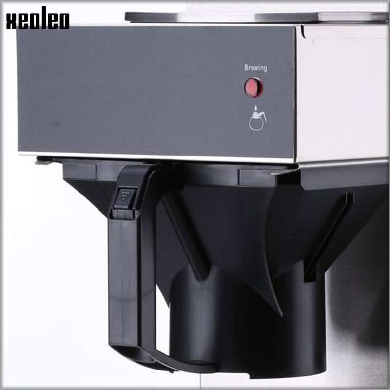 Commercial Teapresso machine Milk tea machine Hongkong Red tea Coffee