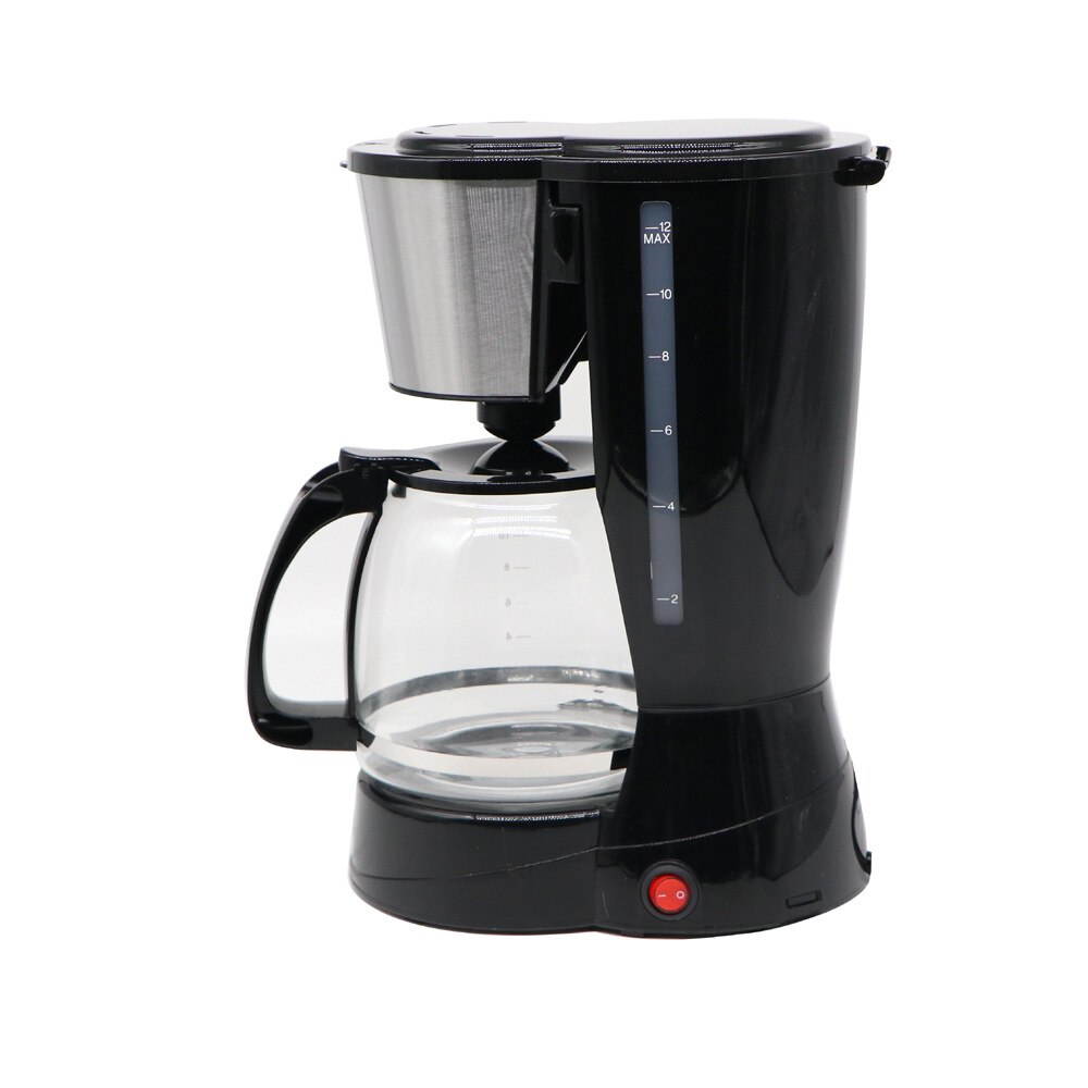 Semi-Automatic Coffee Maker Household Hot Tea Makers Office Instant-Heat Portable Drip Coffee Maker Tea Machine 200V