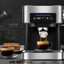 Italian Coffee Machine 20Bar Pump Espresso Machine Semi-automatic Espresso Coffee Maker Home Coffe Maker Commercial Milk Frother