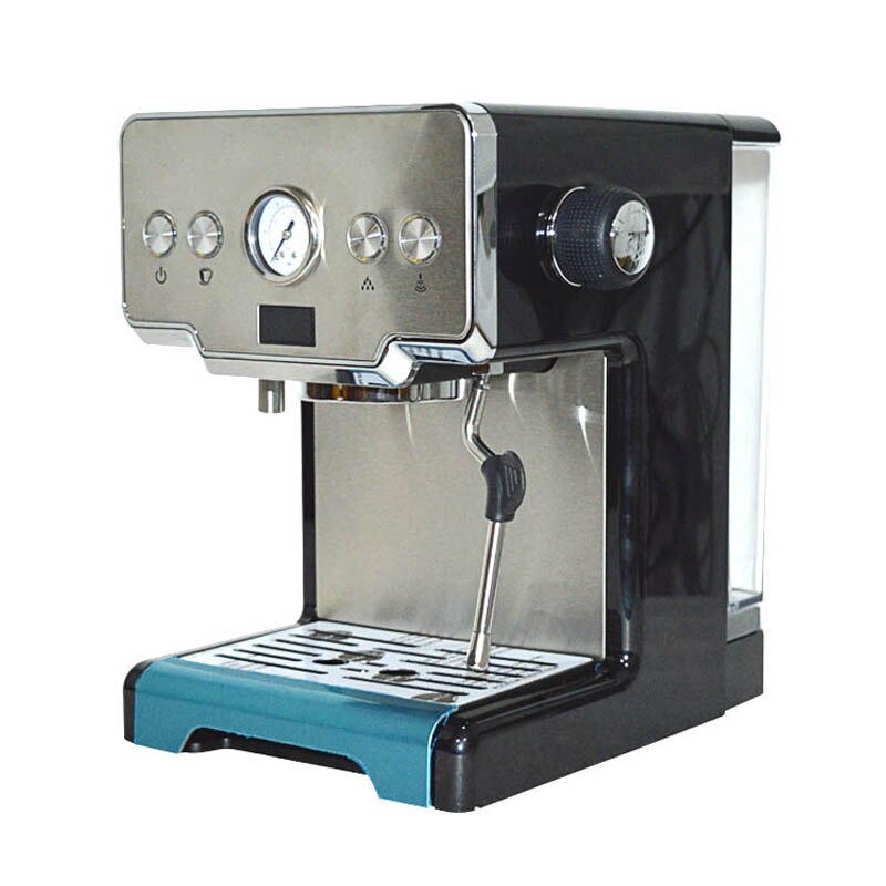 CRM3605 Stainless Steel Italian Coffee Maker espresso machine 15bar home semi-automatic pump type coffee machine 220v 1450W 1pc