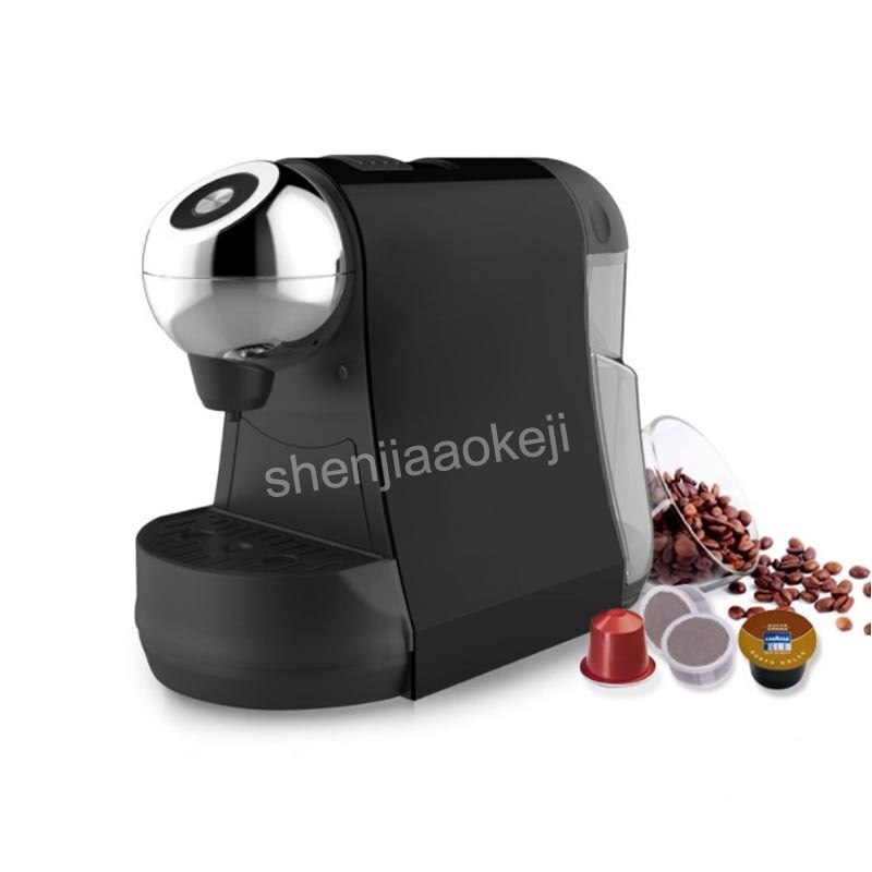 Commercial capsule coffee machine Fully automatic instant boiler Household Italian espresso machines 15-21Bar 1pc