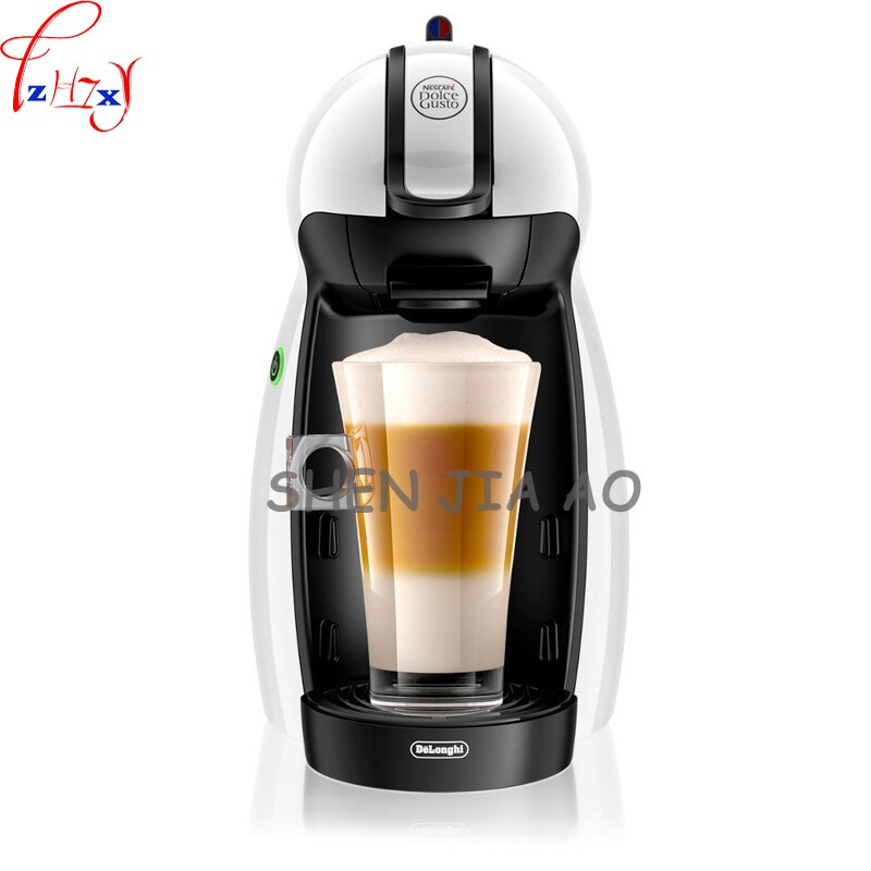 KP1000/EDG100 15 bar Household Capsule Coffee Machine Semi - automatic Italian espresso machine coffee machine 220V 1pc