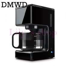 DMWD 750ml 680w Full-Automatic Coffee maker Multifunctional household Tea Coffee Machine Intelligent Auto Off Drip Coffee Maker