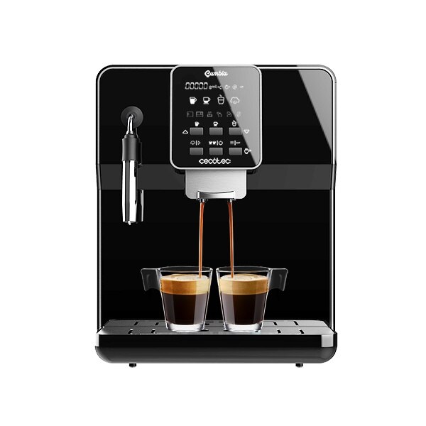 Coffee maker Power Matic-ccino 6000 Series Nera