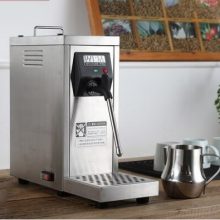 Milk steamer Welhome MS-130D Stainless steel double holes on nozzle Milk automatic Pump steam milk foam machine Milk heater