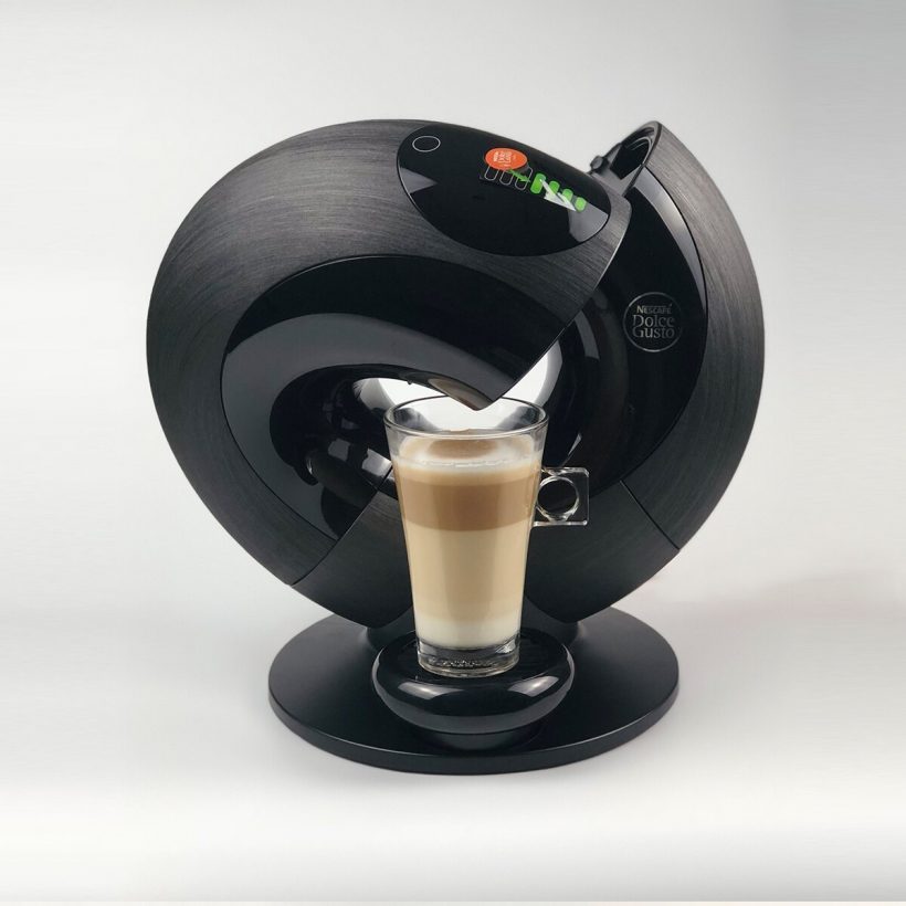 Nestle Automatic Coffee Machine More Fun Capsule Coffee Machine DOLCE GUSTO EDG736 Espresso Machine