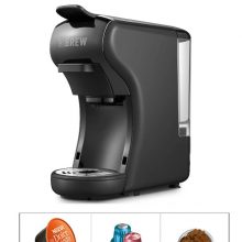 HiBREW capsule coffee maker espresso machine, Multi capsule coffee maker Dolce gusto capsule machine