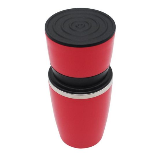 Portable Manual Coffee Maker Hand Pressure Espresso Machine Coffee Pressing Bottle Pot Caffee Maker Grinder Filter Cup