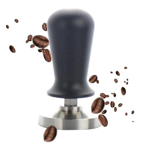 High Quality 30-pound coffee press 58MM espresso machine powder press