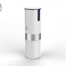 YRP Fashion coffee maker barista tools espresso electrical coffee machine coffee filter Car travel portable Capsule coffee make