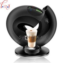 Home automatic capsule coffee machine EDG736 intelligent touch coffee make machine Italian espresso machine 1500W 1pc
