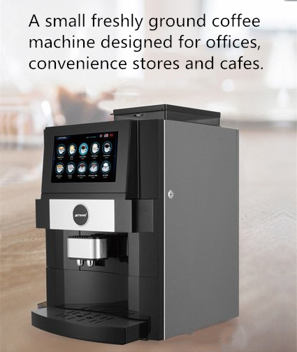 JLTTN-ES4C-10-A Coffee Machine espresso machine