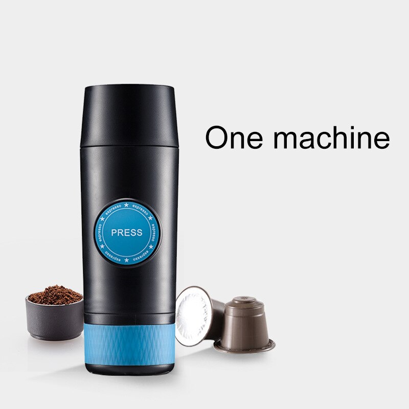 Coffee Machine Manual Espresso Machine Portable Outdoor Travel Coffee Coffee Machine