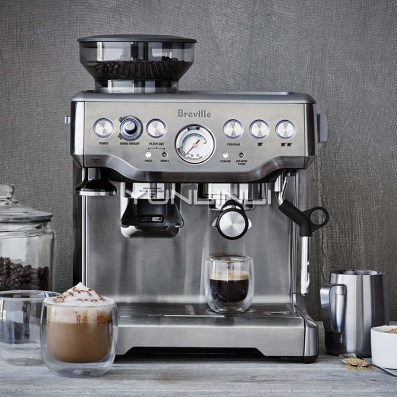 Semi-automatic Coffee Machine Cafetera Espresso Machine Coffee Maker