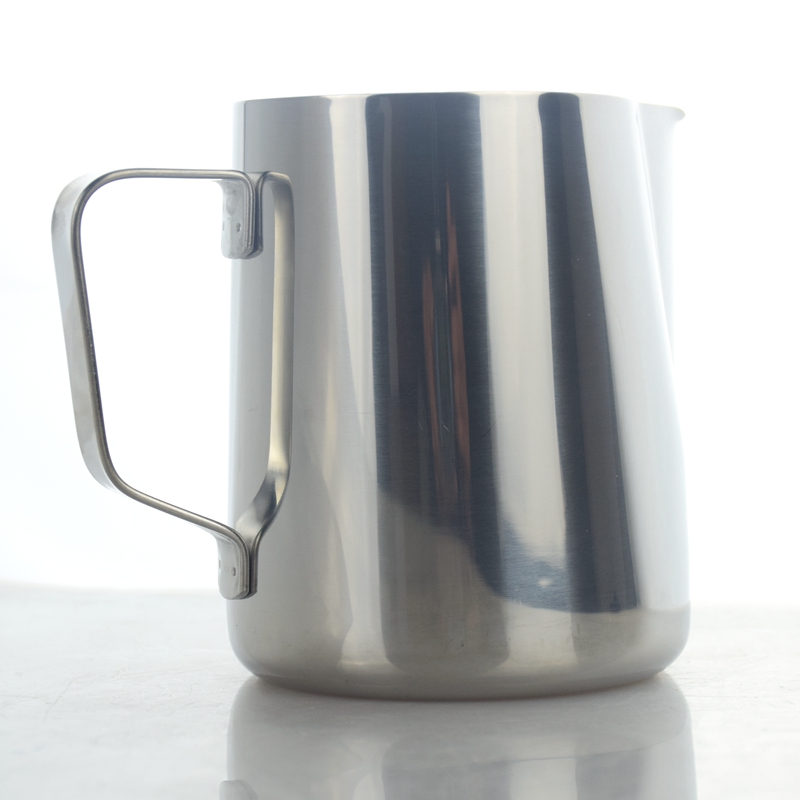 Pitcher Stainless Steel Milk Espresso Steaming Pitchers with ...