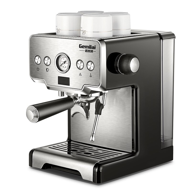 15Bar Coffee Espresso Foam Maker Expresso Coffee Machine Electric Espresso Coffee Maker Electric Milk Frother
