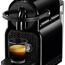 Nespresso Inissia Espresso Maker, Black (Discontinued Model)