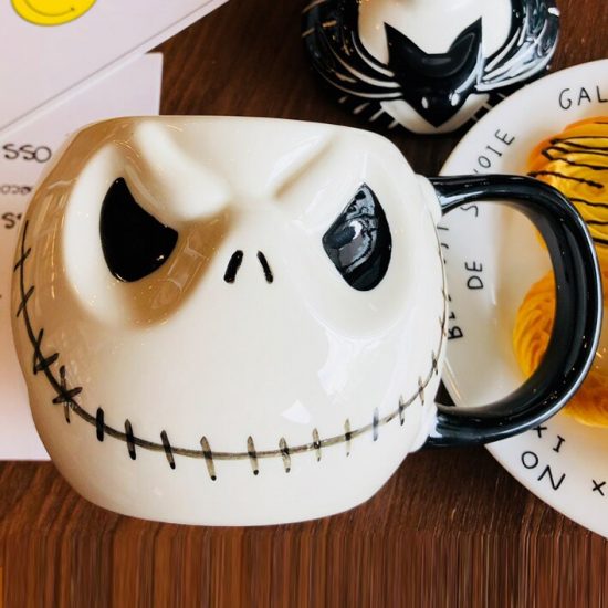 "The Nightmare Before Christmas" Cartoon Coffee Mug Tea Cup