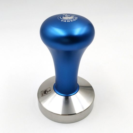 Blue Coffee Powder Hammer Stainless Steel Coffee Tamper