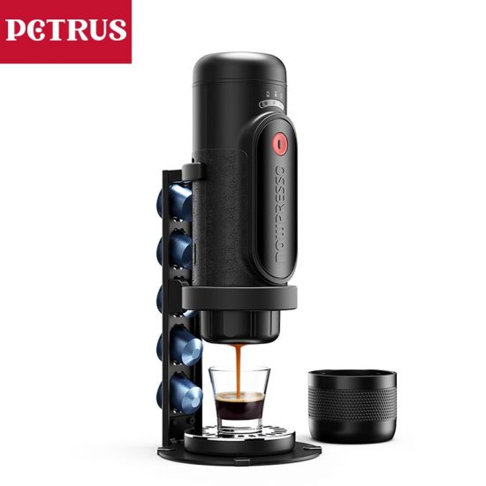 Mini Outdoor Espresso Machine Portable Coffee Machine