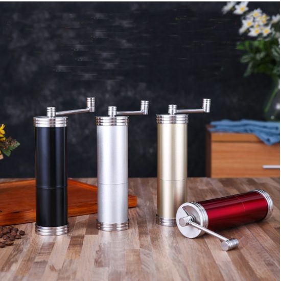 Coffee Grinder Mini 304 stainless steel Hand Manual Handmade