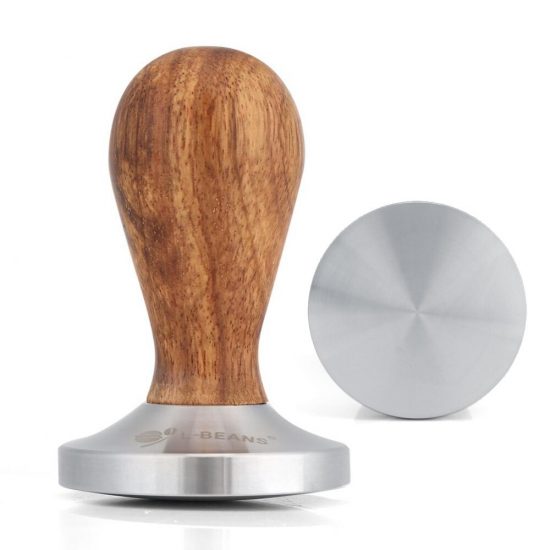 58mm Coffee Press Tamper Espresso Handpresse Coffee Maker