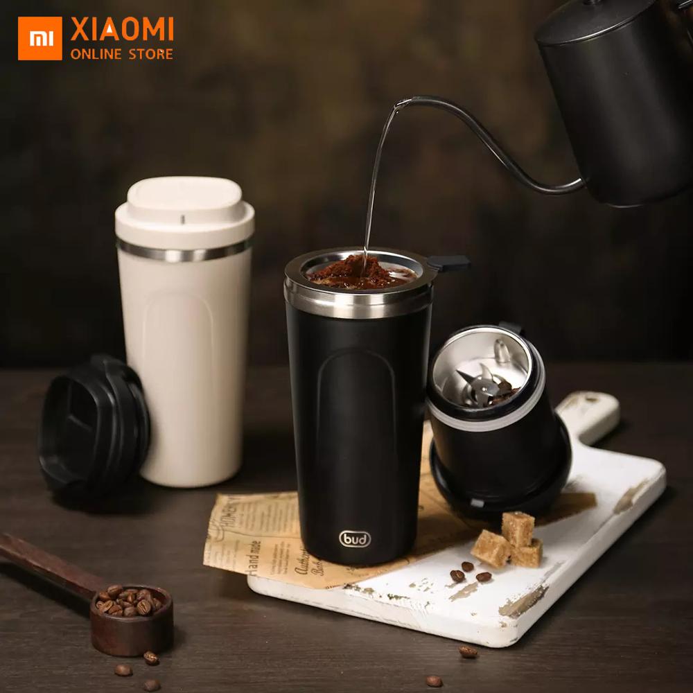 Xiaomi BUD Portable Mini Electric Coffee Machine Grinder
