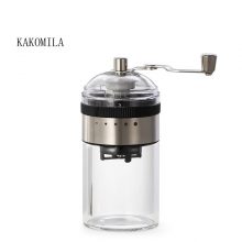Coffee Grinder Tool Hand Manual Borosilicate glass